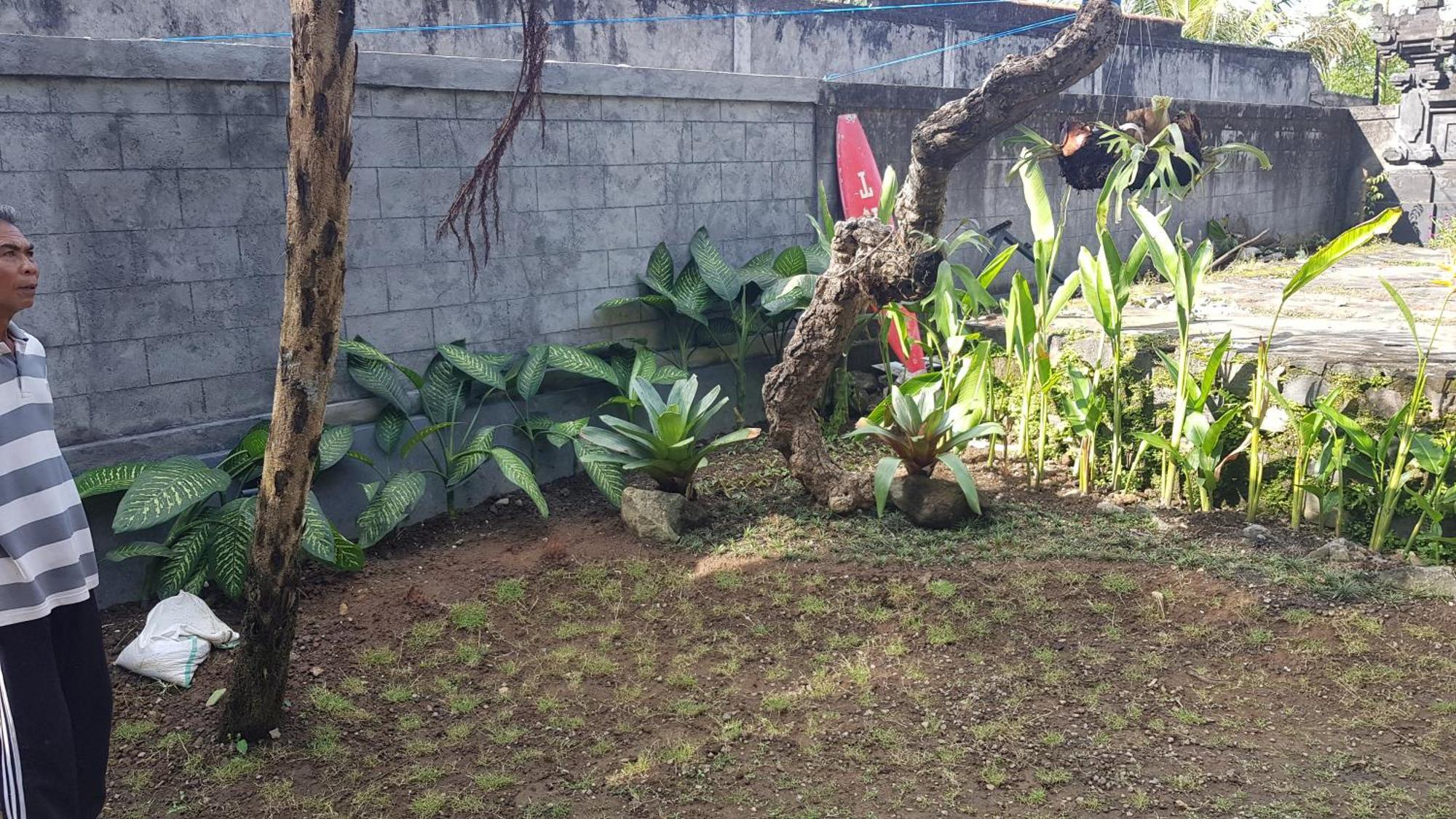 Ari Guest House Undisan Exterior photo
